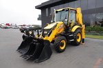 JCB 3CX / KOPARKO-ŁADOWARKA / FABRYCZNIE NOWA / 0 MTH zdjęcie 4