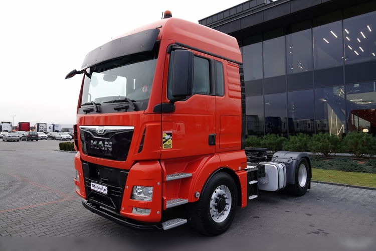 MAN TGX 18.440 / 4x4 / HYDRAULIKA / HYDRODRIVE / EURO 6 / UAL / PO KONTRAKCIE SERWISOWYM zdjęcie 6