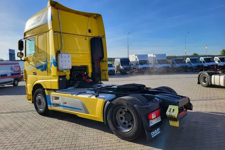 DAF XF 480 FT zdjęcie 4