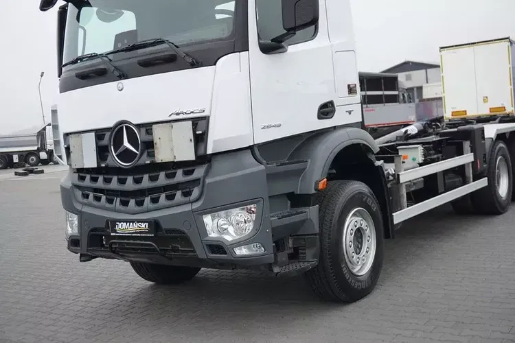 Mercedes AROCS / 2645 / ACC / EURO 6 / 6 X 4 / HAKOWIEC zdjęcie 31