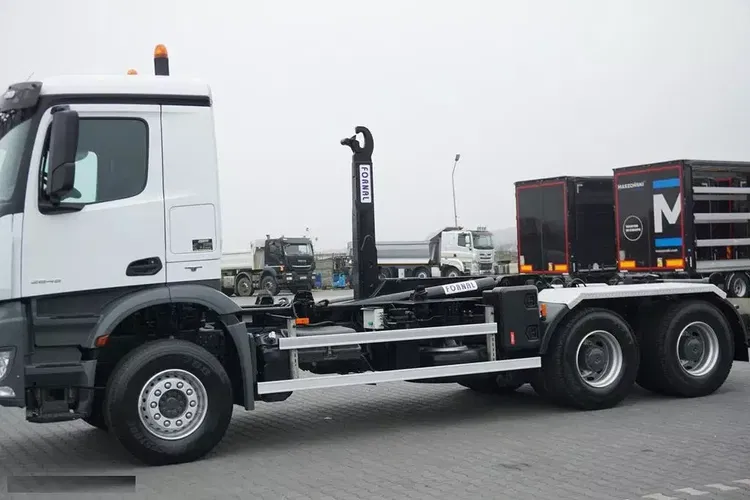 Mercedes AROCS / 2645 / ACC / EURO 6 / 6 X 4 / HAKOWIEC zdjęcie 34