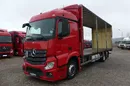 Mercedes ACTROS 2543 / 6x2 / PLATFORMA 8.20m / EURO 6 / LAWETA / zdjęcie 1