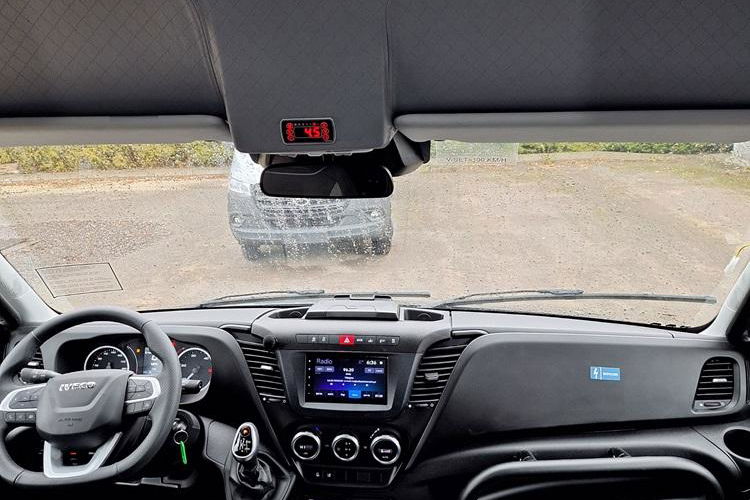 IVECO 50C18HA8 V zdjęcie 11