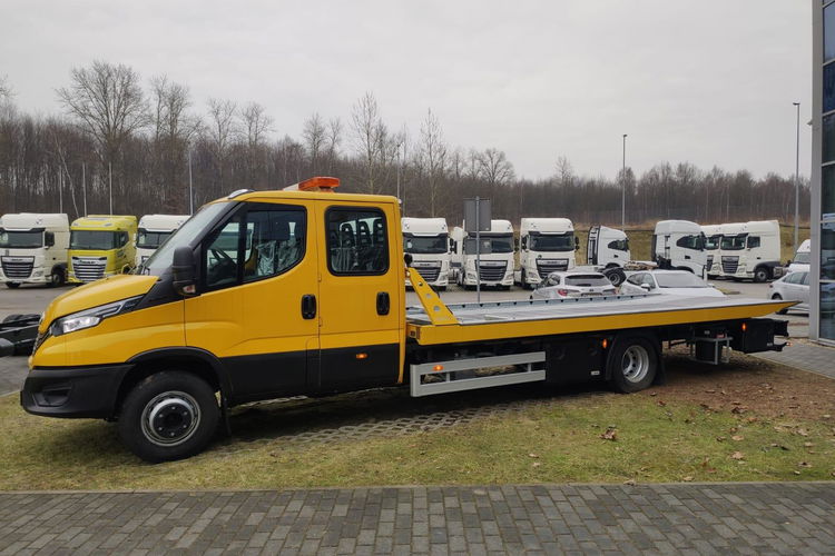 Iveco Daily 70C18H D/P zdjęcie 11