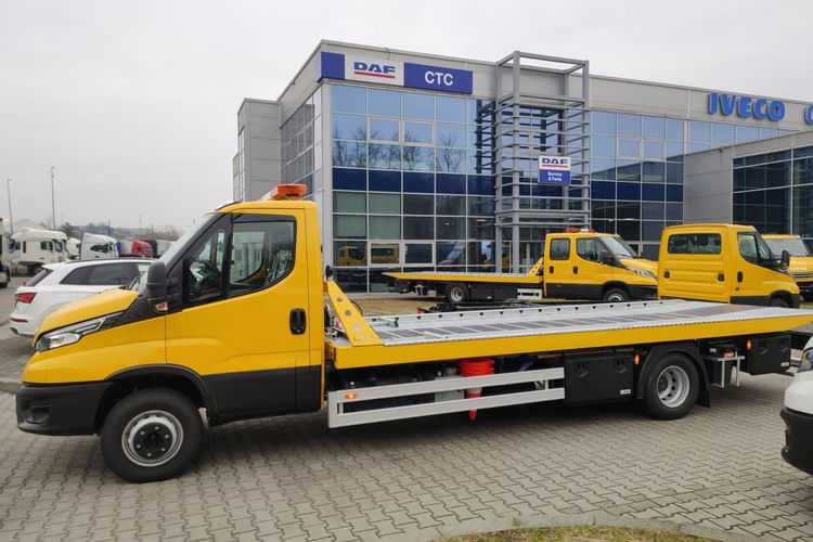 Iveco Daily 70C18H/P zdjęcie 10