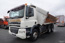 MAN DAF CF 380 / 6x4 / WYWROTKA / HYDROBURTA / BORDMATIC / UAL  zdjęcie 10