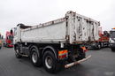 MAN DAF CF 380 / 6x4 / WYWROTKA / HYDROBURTA / BORDMATIC / UAL  zdjęcie 19