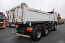 MAN DAF CF 380 / 6x4 / WYWROTKA / HYDROBURTA / BORDMATIC / UAL  zdjęcie 21