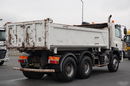 MAN DAF CF 380 / 6x4 / WYWROTKA / HYDROBURTA / BORDMATIC / UAL  zdjęcie 22