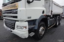 MAN DAF CF 380 / 6x4 / WYWROTKA / HYDROBURTA / BORDMATIC / UAL  zdjęcie 26