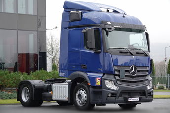 Mercedes ACTROS 1843 / SPROWADZONY / PO KONTRAKCIE SERWISOWYM 