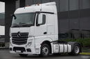 Mercedes ACTROS 1845 / OPONY 100% / STREAM SPACE / SPROWADZONY / PO KONTRAKCIE SERWISOWYM zdjęcie 5