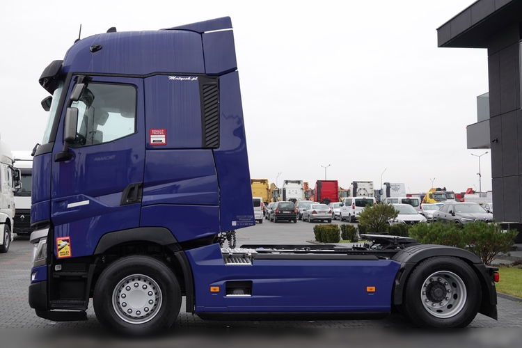 Renault T 520 / RETARDER / KLIMA POSTOJOWA /  HIGH CAB / PO KONTRAKCIE SERWISOWYM zdjęcie 7