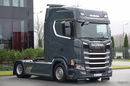 Scania S 500 / RETARDER / CAŁA NA PODUSZKACH / NAVI / XENONY / PO KONTRAKCIE SERWISOWYM  zdjęcie 2