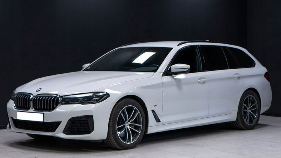 BMW 520d xDrive mHEV aut zdjęcie 