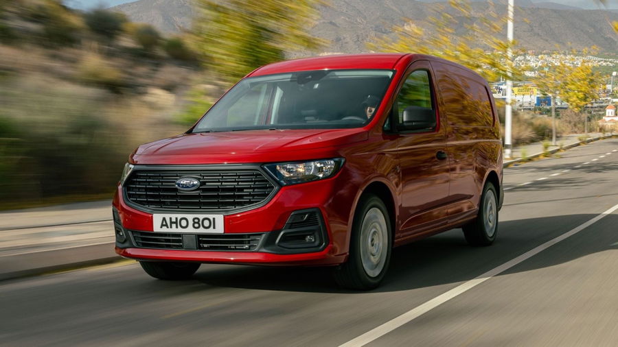 FORD Transit Connect L2 Trend Powershift zdjęcie 