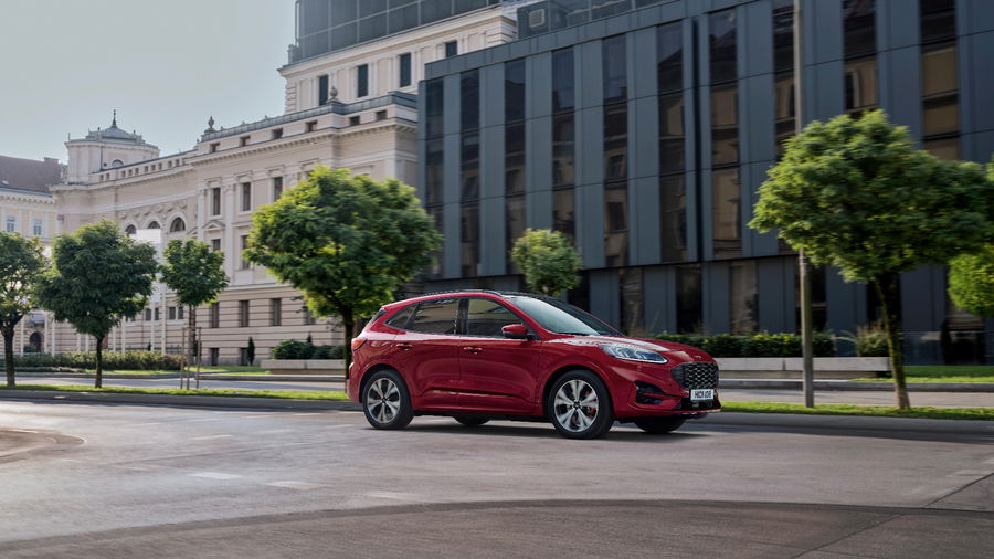 FORD Kuga 2.5 FHEV AWD ST-Line X zdjęcie 