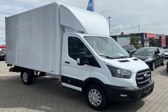 Ford FORD Transit 350 L4 RWD DBL Trend HDT6