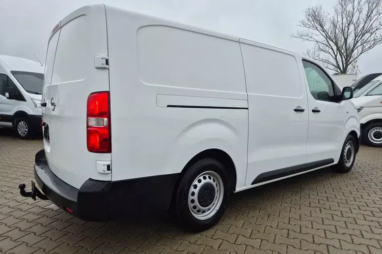 Opel Vivaro L3H1 59999zł NETTO Zabudowa Warsztatowa Sortimo 2.0CDTi/122KM zdjęcie 10