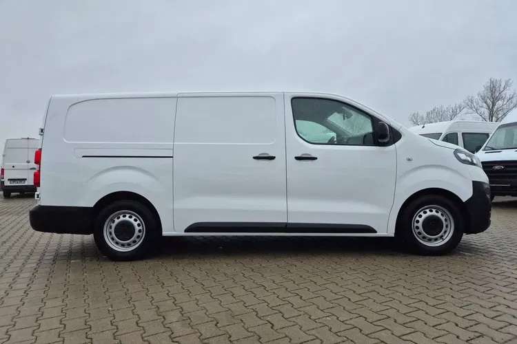 Opel Vivaro L3H1 59999zł NETTO Zabudowa Warsztatowa Sortimo 2.0CDTi/122KM zdjęcie 8