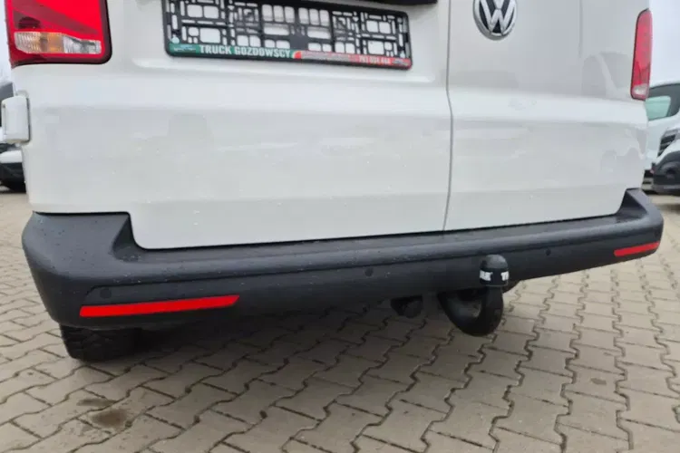 Volkswagen Transporter Long 89900zł NETTO Brygadówka 5 osób 2.0TDi/150KM zdjęcie 11