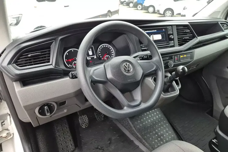 Volkswagen Transporter Long 89900zł NETTO Brygadówka 5 osób 2.0TDi/150KM zdjęcie 16