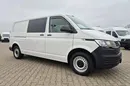 Volkswagen Transporter Long 89900zł NETTO Brygadówka 5 osób 2.0TDi/150KM zdjęcie 3