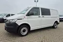 Volkswagen Transporter Long 89900zł NETTO Brygadówka 5 osób 2.0TDi/150KM zdjęcie 4