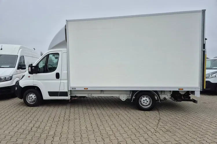 Peugeot Boxer Kontener 8 ePAL 79900zł NETTO 2.2HDi/165KM zdjęcie 7