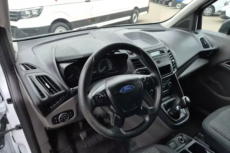 Ford Transit Connect L2H1 39999zł NETTO 1,  5TdCi/120KM zdjęcie 15