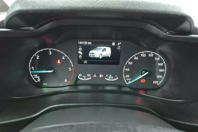 Ford Transit Connect L2H1 39999zł NETTO 1,  5TdCi/120KM zdjęcie 17