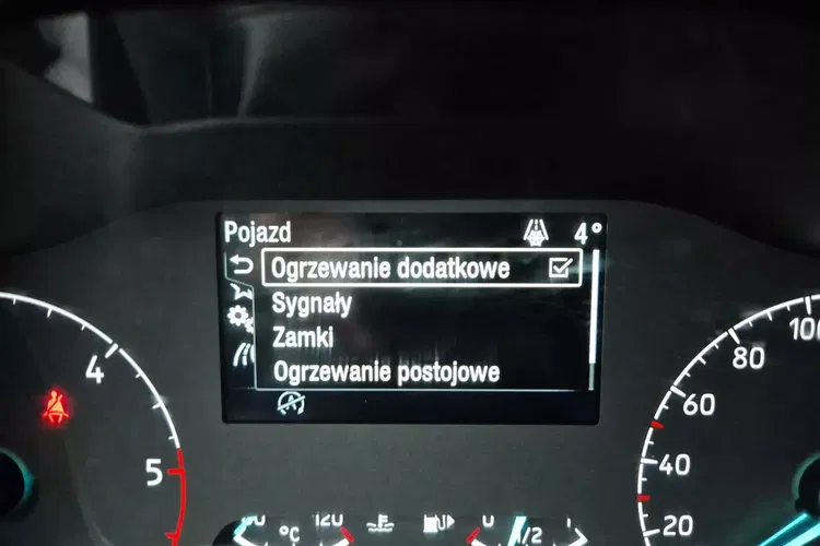 Ford Transit Connect L2H1 39999zł NETTO 1,  5TdCi/120KM zdjęcie 18