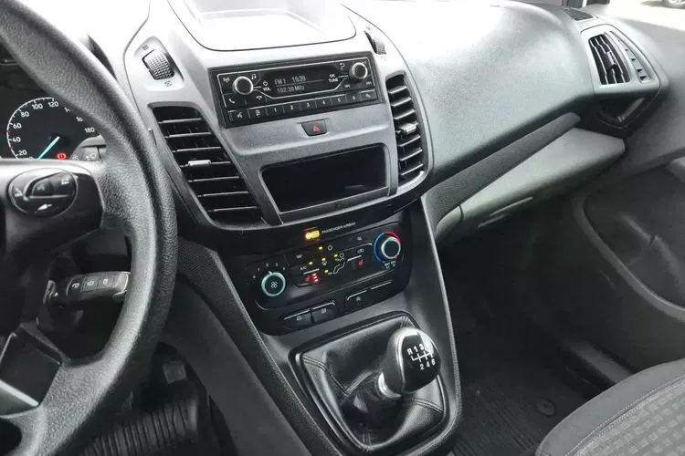 Ford Transit Connect L2H1 39999zł NETTO 1,  5TdCi/120KM zdjęcie 19
