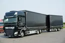 DAF / XF / 480 / ACC / EURO 6 / ZESTAW PRZEJAZDOWY 120 M3 zdjęcie 1