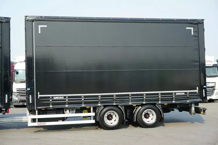 DAF / XF / 480 / ACC / EURO 6 / ZESTAW PRZEJAZDOWY 120 M3 zdjęcie 26