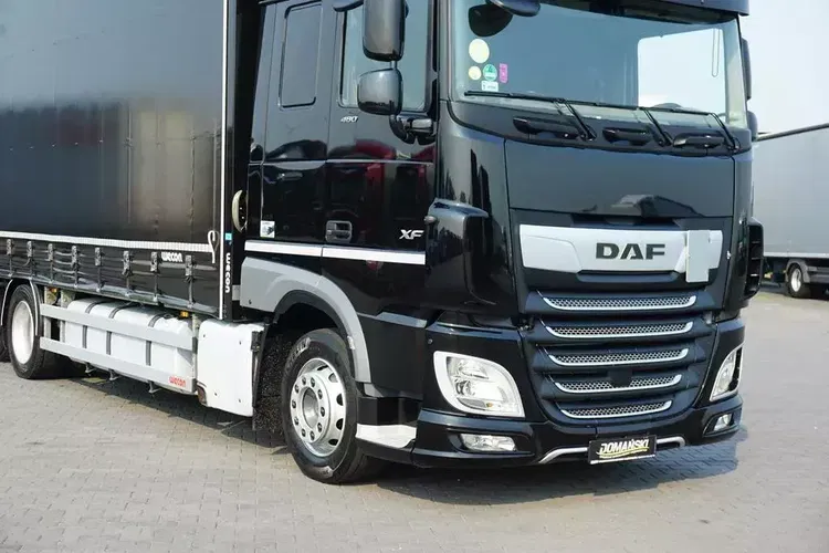 DAF / XF / 480 / ACC / EURO 6 / ZESTAW PRZEJAZDOWY 120 M3 zdjęcie 29