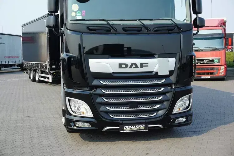 DAF / XF / 480 / ACC / EURO 6 / ZESTAW PRZEJAZDOWY 120 M3 zdjęcie 30