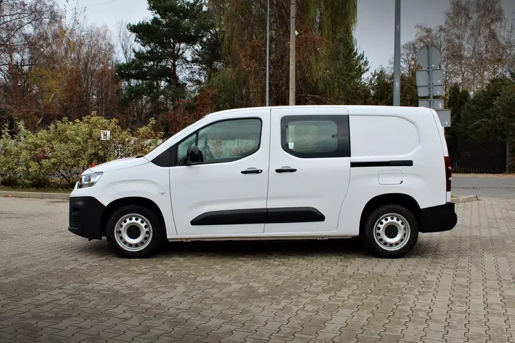 Fiat doblo zdjęcie 3