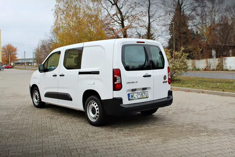 Fiat doblo zdjęcie 4