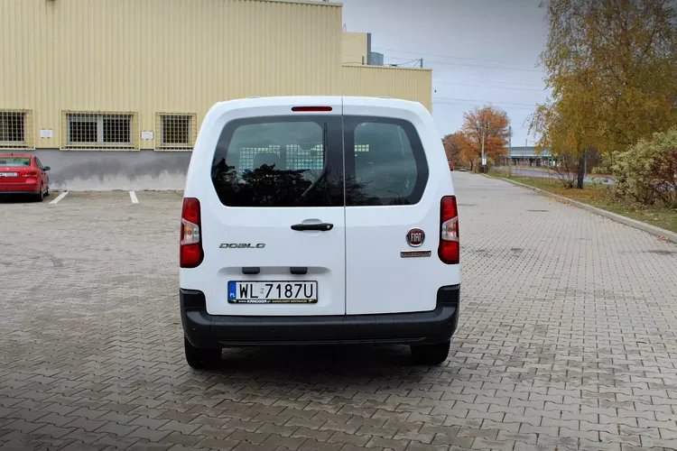 Fiat doblo zdjęcie 6