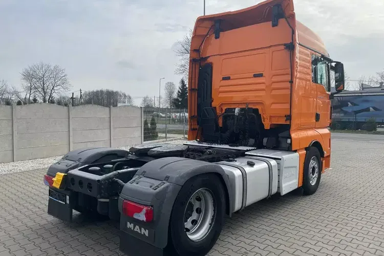 MAN TGX XLX 18.460 Retarder zdjęcie 4