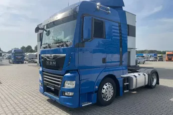 MAN TGX XLX 18.470, MEGA, RETARDER