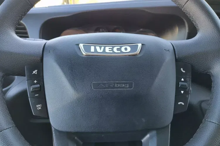 Iveco Daily 72C18 Chłodnia Agregat Carrier Vieno 350 8-Palet + Winda zdjęcie 30