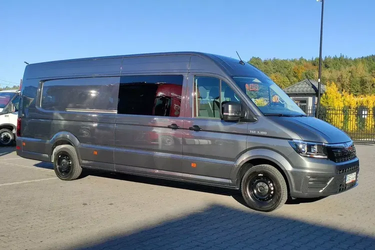 Mercedes Sprinter zdjęcie 11