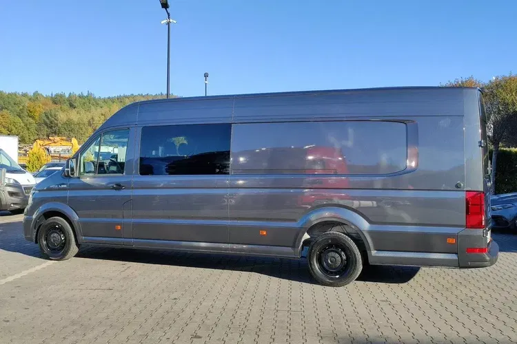 Mercedes Sprinter zdjęcie 12