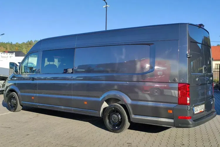 Mercedes Sprinter zdjęcie 14