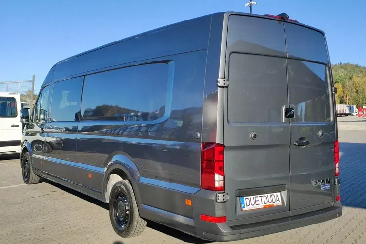 Mercedes Sprinter zdjęcie 16