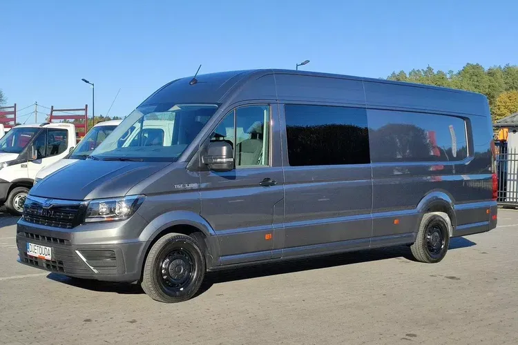 Volkswagen Crafter zdjęcie 10