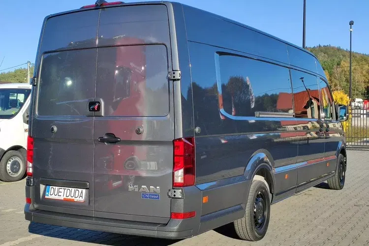 Volkswagen Crafter zdjęcie 16