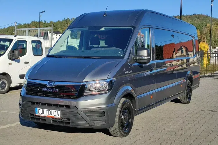 Volkswagen Crafter zdjęcie 5